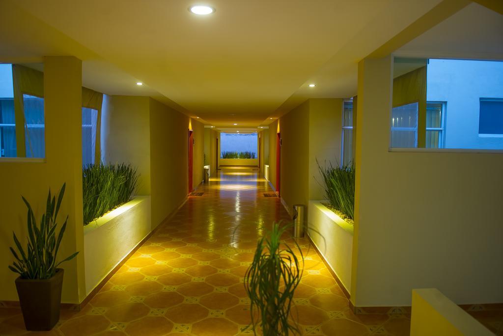 Casa Donceles Penthouse Lejlighed Mexico By Eksteriør billede